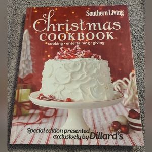 2013 Southern Living Christmas Cookbook